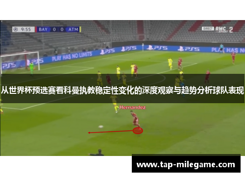 从世界杯预选赛看科曼执教稳定性变化的深度观察与趋势分析球队表现